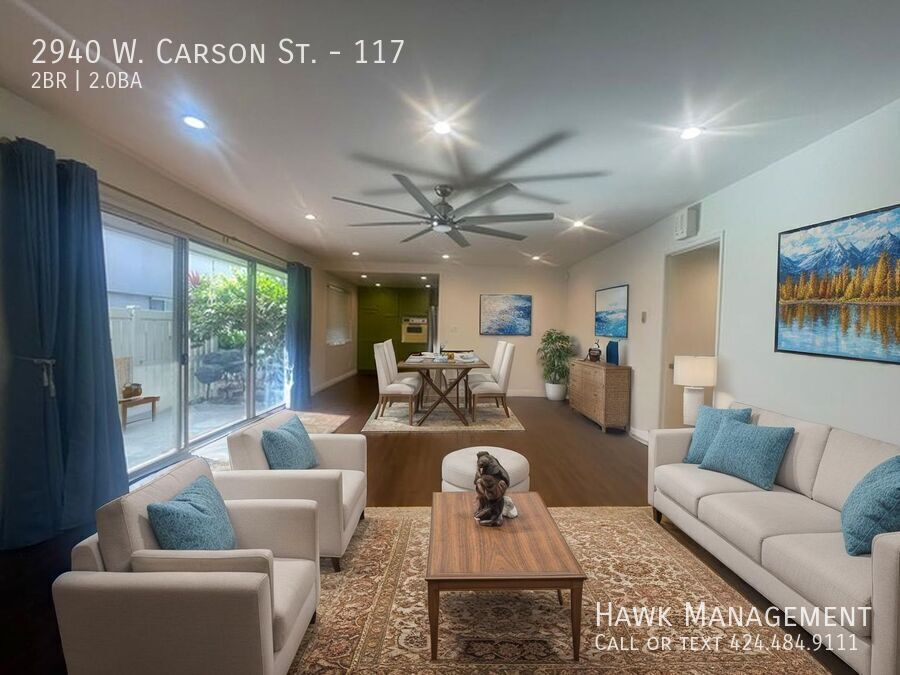 Foto principal - 2940 W Carson St