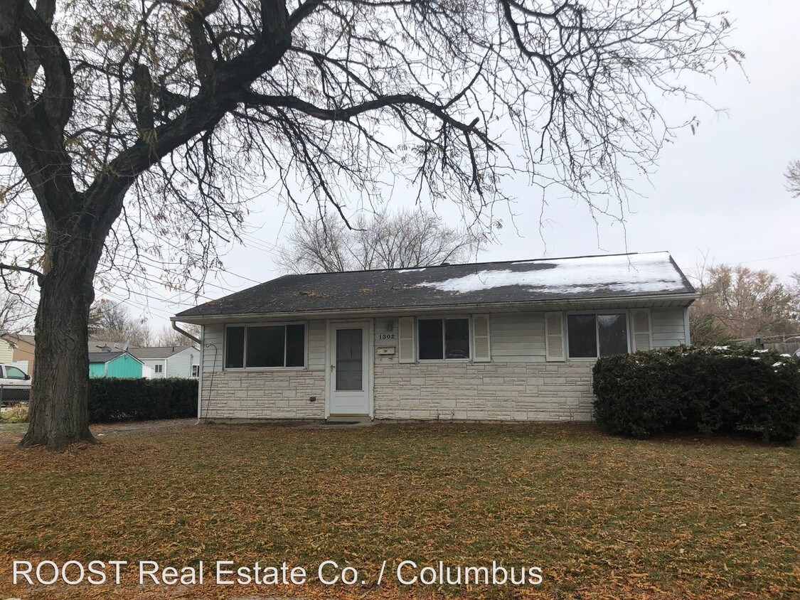 Primary Photo - 3 br, 1 bath House - 1302 Coe Drive