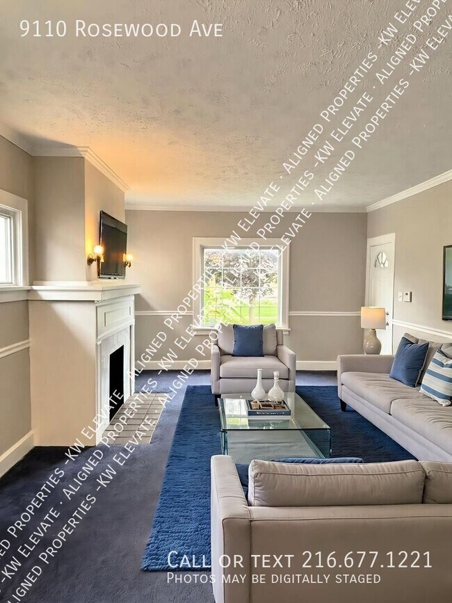 Foto del edificio - 9110 Rosewood Ave