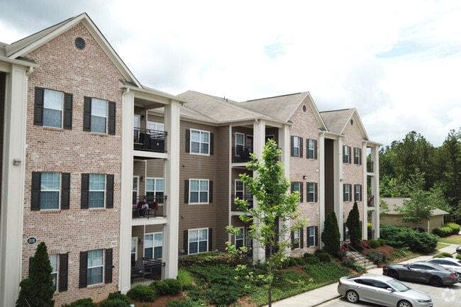 Building Photo - Lauren Ridge Apartment Homes