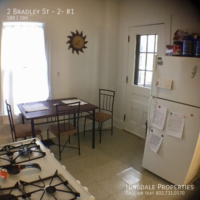 Foto del edificio - 2 Bradley St