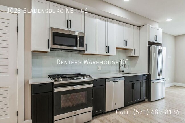 Foto del edificio - 1028 Bladensburg Rd NE