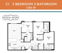 3BR/3BA - C1