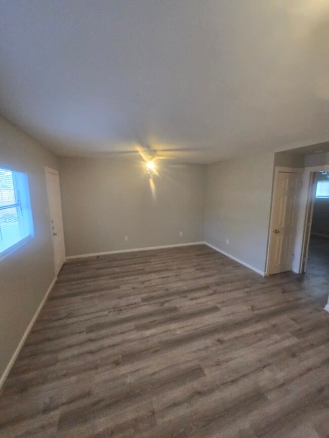 Living Room Area - 6910 Weston St