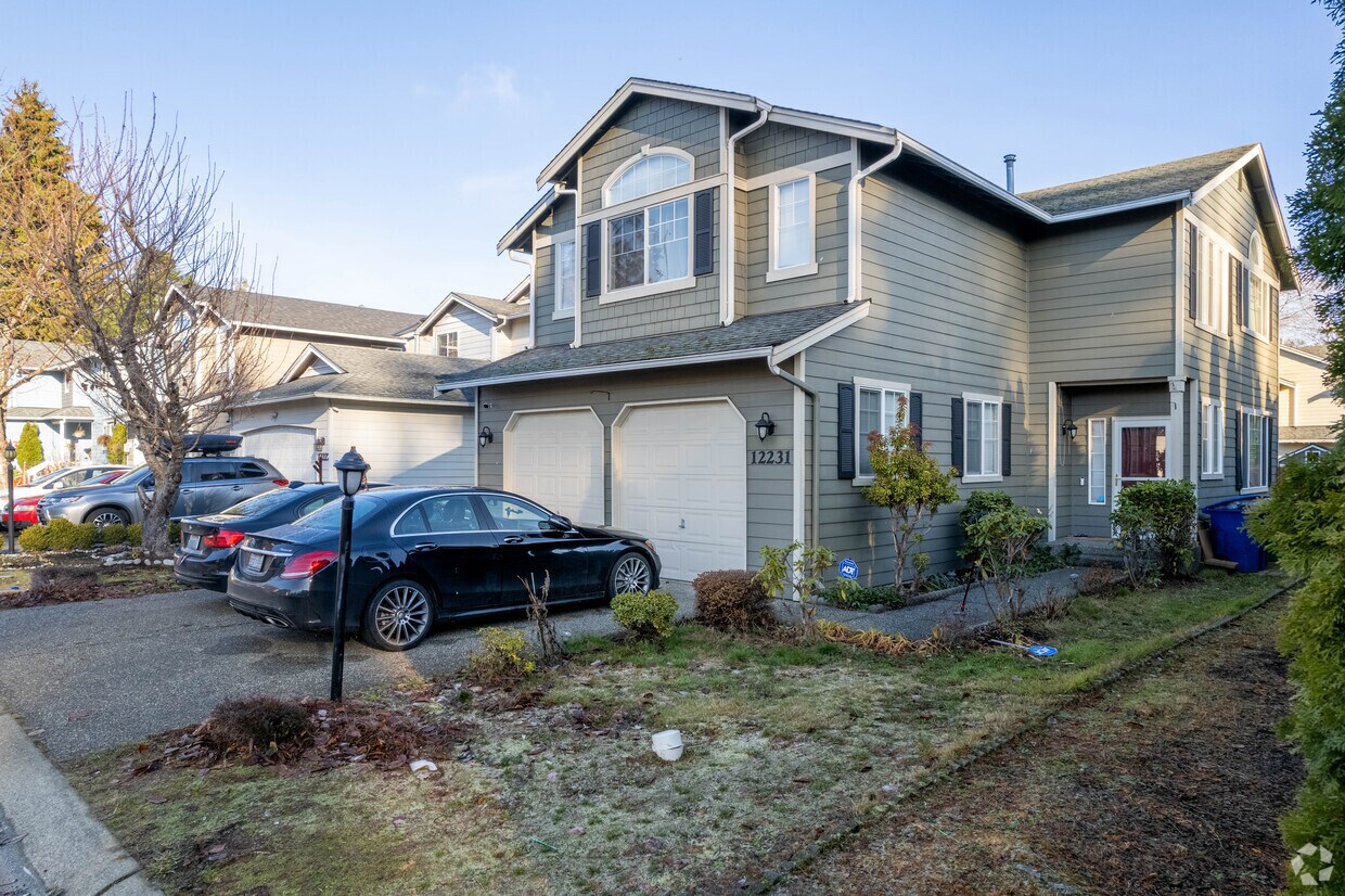 Exterior - 12402 30th Ave W