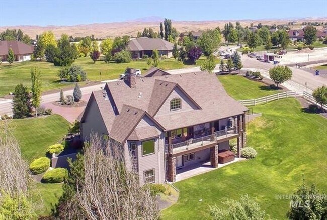 Foto del edificio - Exquisite home on acreage in Star