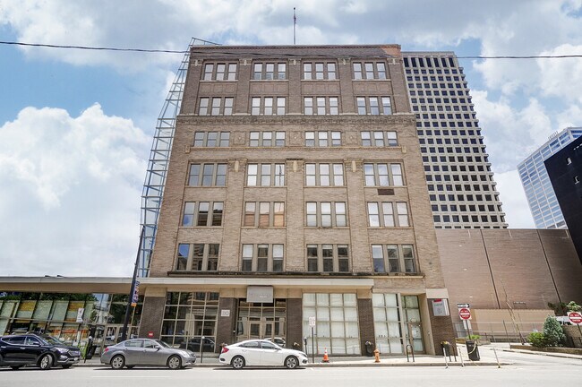 Foto del edificio - 110 N 3rd St