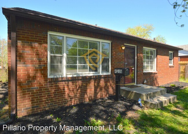 Building Photo - 3 br, 1.5 bath House - 4516 Brookville Rd