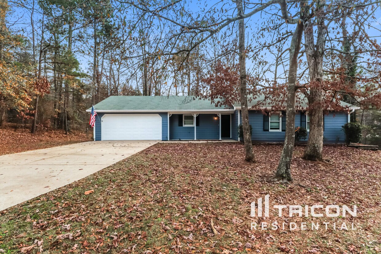 125 Heritage Way Covington GA House Rental in Covington, GA