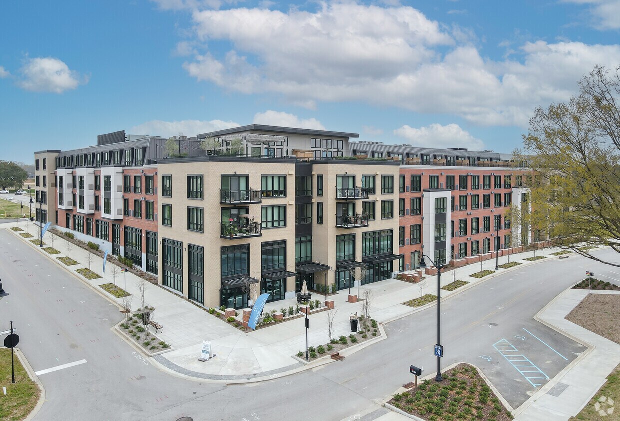 Merrill Gardens at Columbia Apartments Columbia, SC