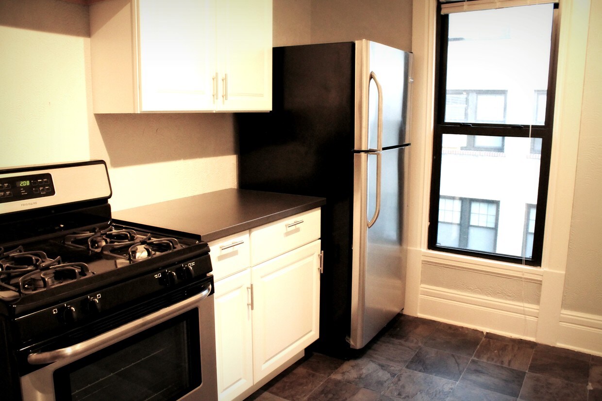 Kitchen Emptied - 3136 Lyndale Ave S