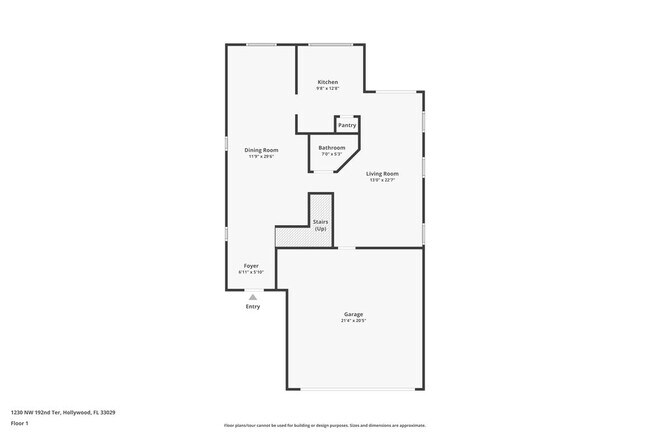 Building Photo - 1230 NW 192nd Terrace