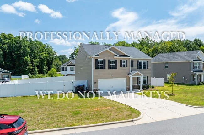 Building Photo - 4051 Water Wheel Ln
