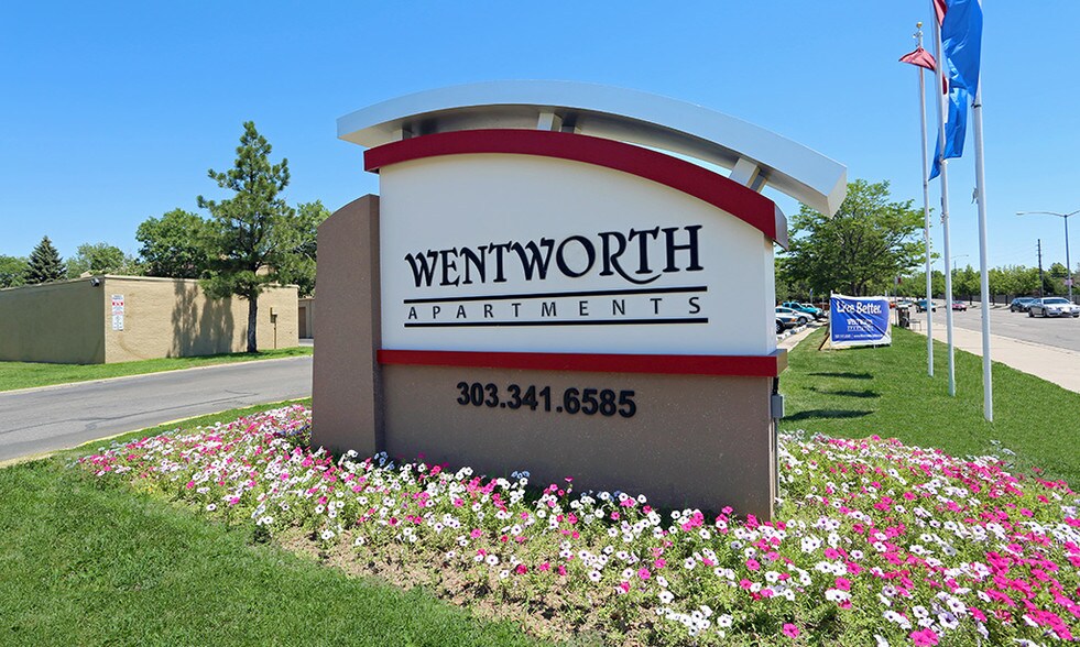 Wentworth Apartments Rentals Aurora, CO