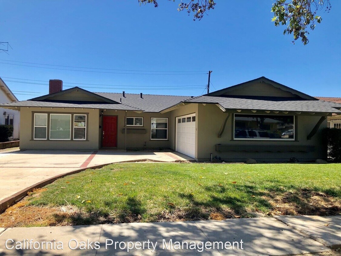 Primary Photo - 3 br, 2 bath House - 5216 Gonzaga St.