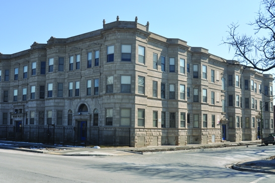 Building Photo - Lawndale Apartments