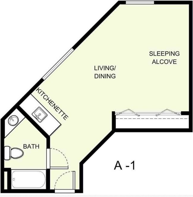 Floorplan - Provincial Chico