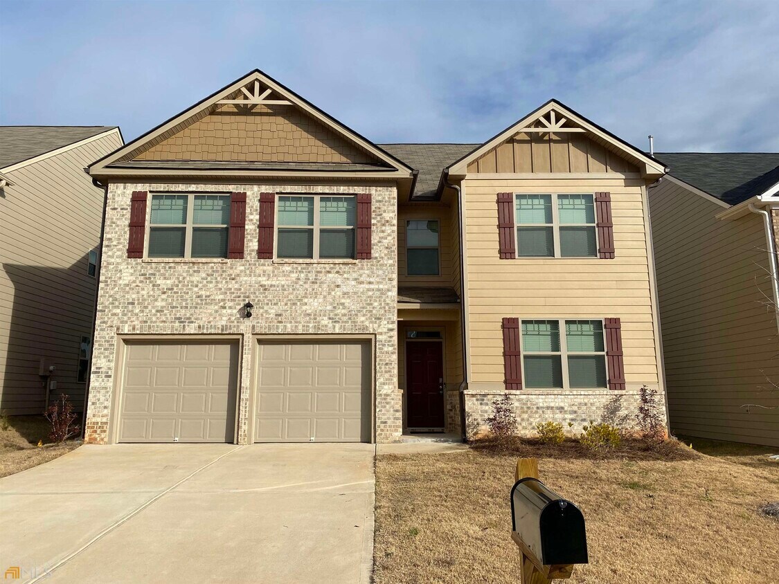 1709 Danville Dr, McDonough, GA 30253 House Rental in McDonough, GA