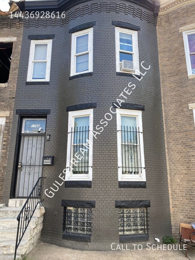 Building Photo - 1706 N Carey St