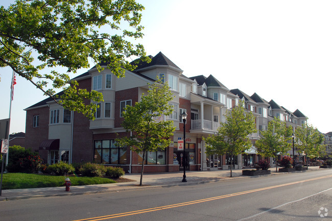 Building Photo - The Lofts at Garwood II