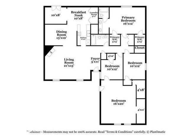 Building Photo - 2850 Canary Ln, Humble, TX 77396