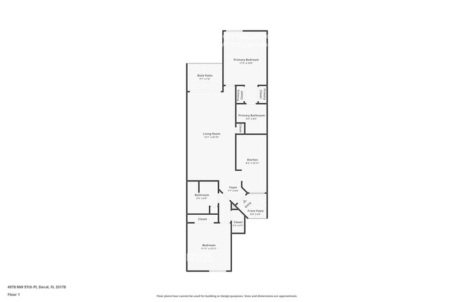 Building Photo - 4978 NW 97th Pl