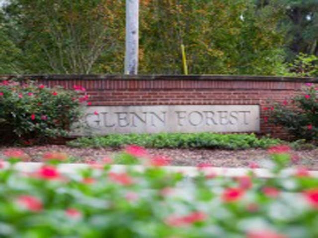 Sign - Glenn Forest @ Pax River, utilities included*