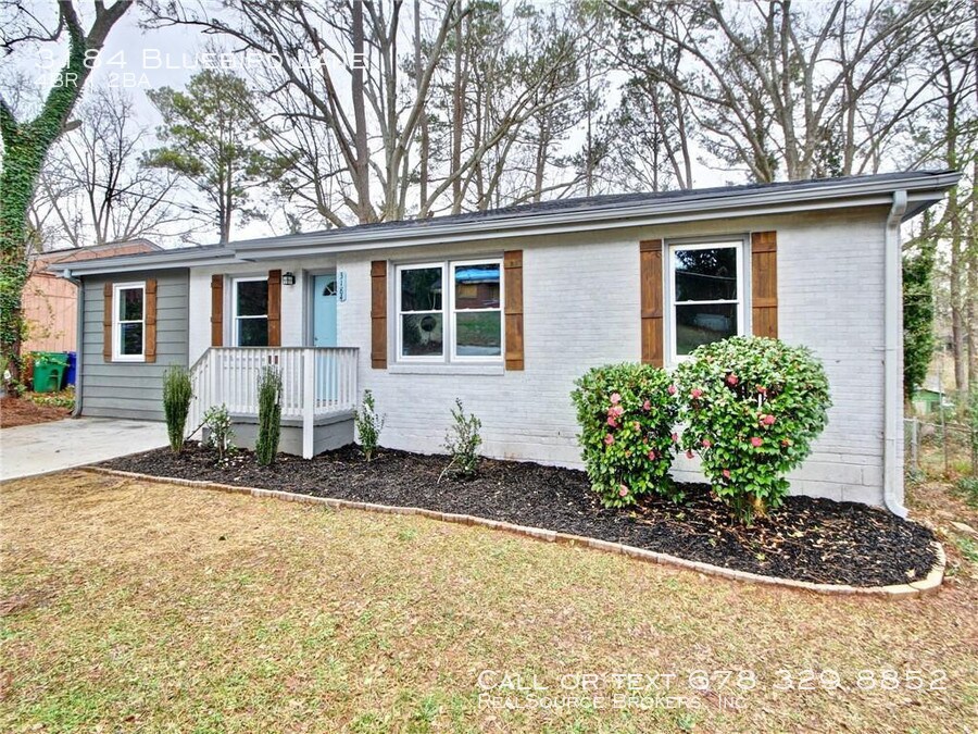 3184 Bluebird Ln, Decatur, GA 30032 House Rental in Decatur, GA