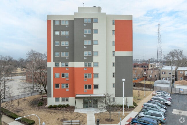 Building Photo - Berry Manor