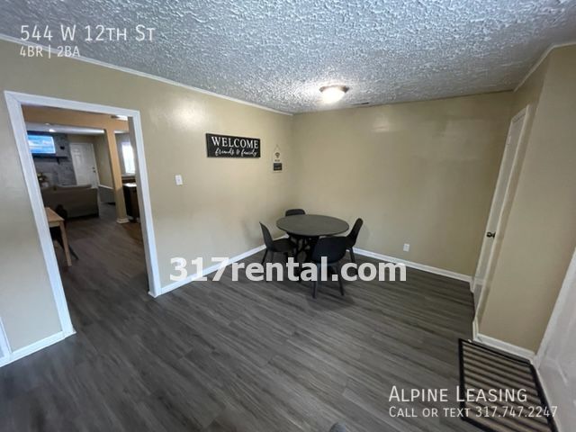 Building Photo - 4BR/2BA House - IUPUI Campus Rental!