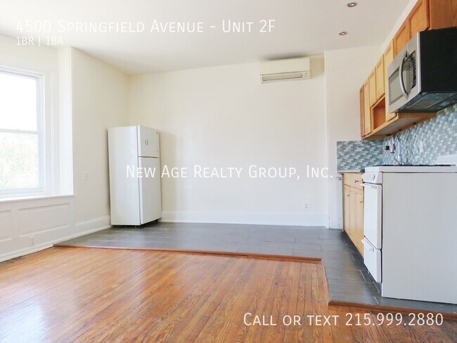 Foto del edificio - 4500 Springfield Ave
