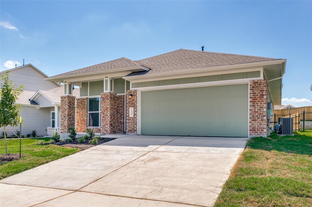 7505 Poppy Petal Dr, Del Valle, TX 78617 House Rental in Del Valle