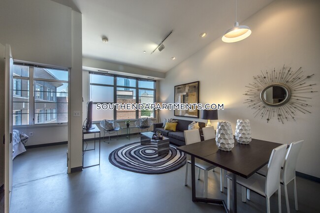 Foto del edificio - 160 E Berkeley St
