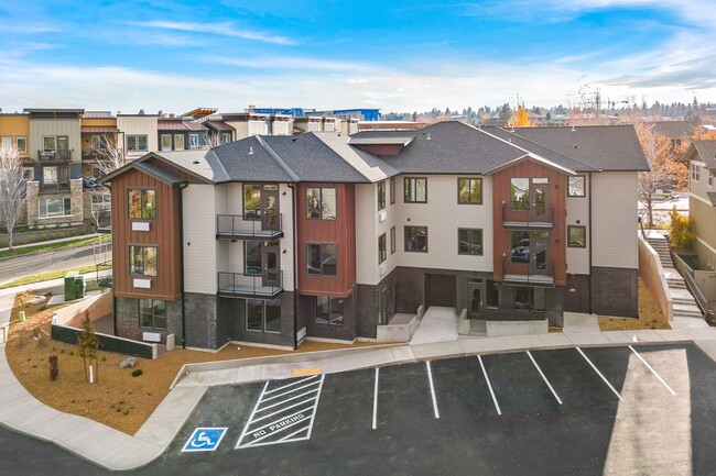 Foto del interior - Bradbury Pointe Apartments