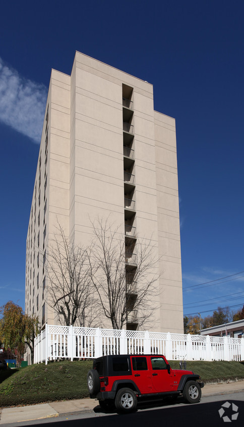 Building Photo - Marion Unity Apartment