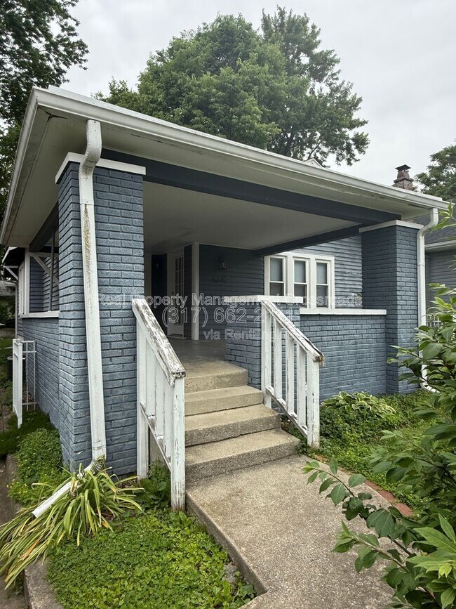 Foto del edificio - 4340 Guilford Ave