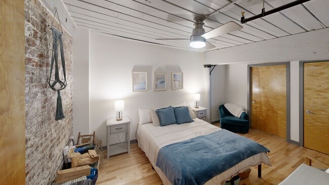 Building Photo - The Lofts at Hawthorne Mill