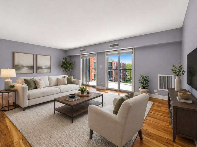 Foto del edificio - 1615 E Central Rd