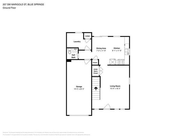 Building Photo - 207 SW Marigold St