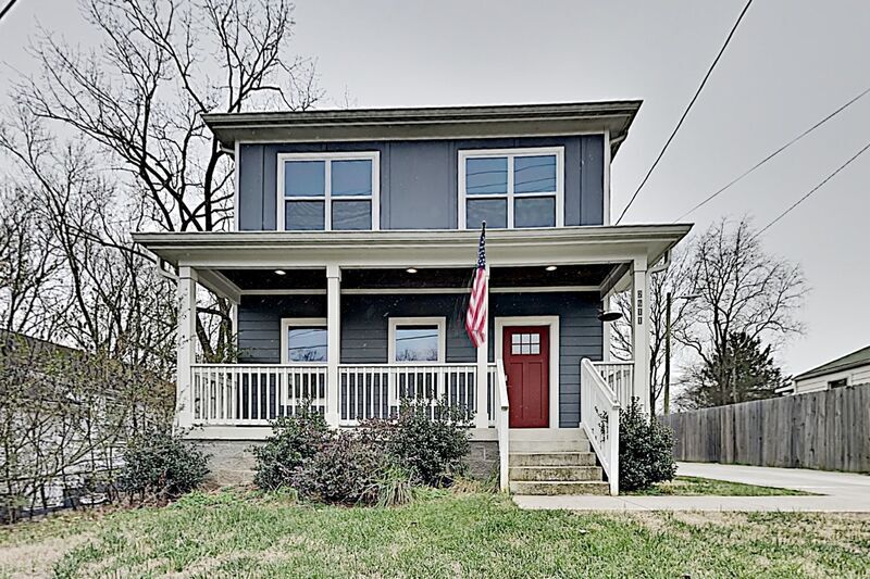2611 Jenkins St, Nashville, TN 37208 House Rental in Nashville, TN
