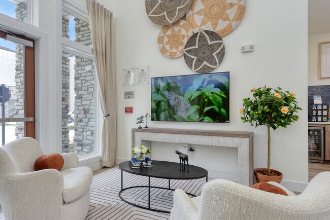 Apartamentos Alamo Residences en Spurs Lane — foto de la comunidad - Alamo Residences at Spurs Lane