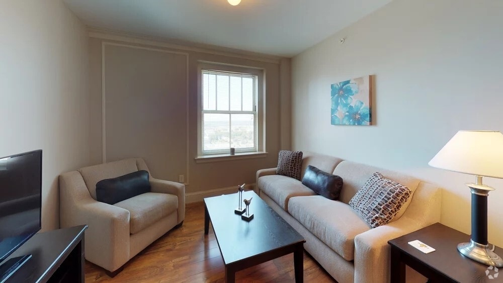 Photo - Residences at the John Marshall Apartments