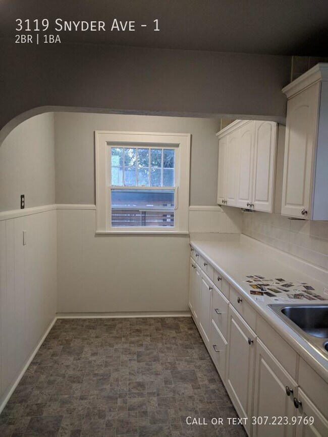 Building Photo - 3119 Snyder Ave