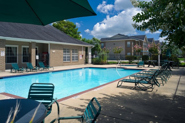 Pool - University Forest - Student Housing