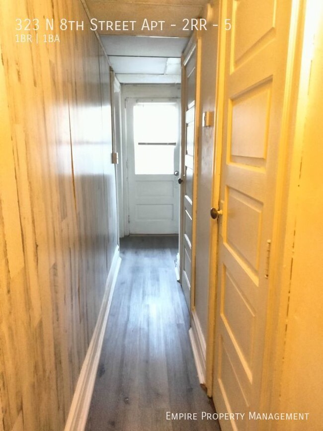 Foto del edificio - 2nd Floor-1 Bedroom/1 Bathroom in Allentown.