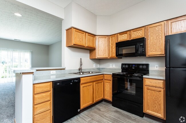 Upgraded Appliance Packages in Select Homes - Pickerington Ridge
