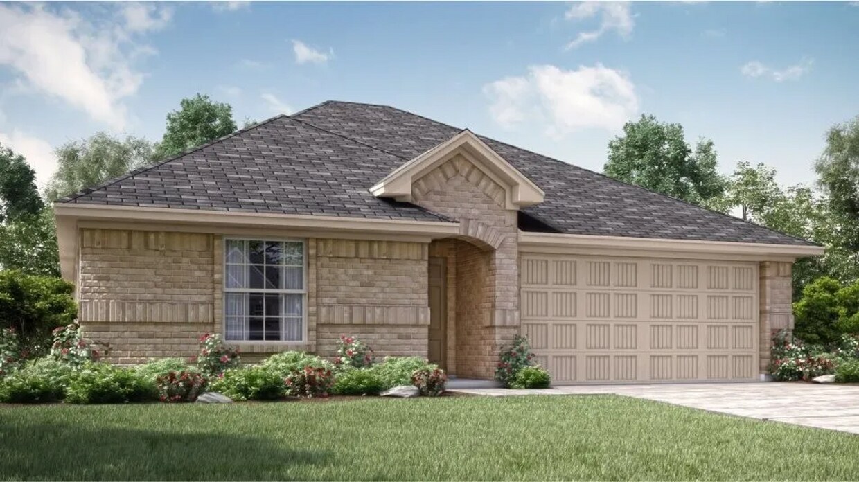 Primary Photo - This beautiful 4-bedroom, 2-bathroom new c...