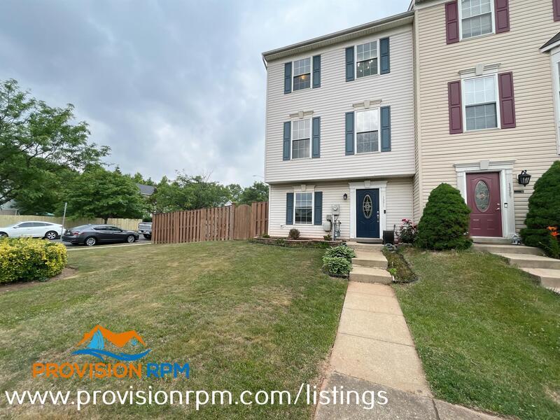 1371 Hill Born Dr, Hanover, MD 21076 Townhome Rentals in Hanover MD