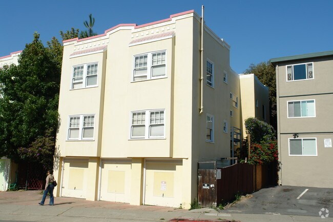 Foto del edificio - 2815 Harrison St