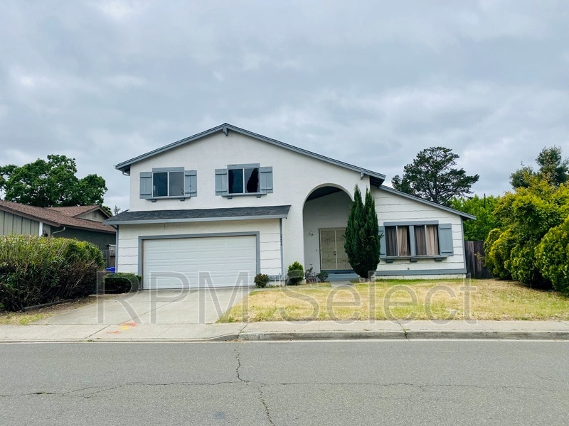 2204 Lupine Rd, Hercules, CA 94547 House Rental in Hercules, CA